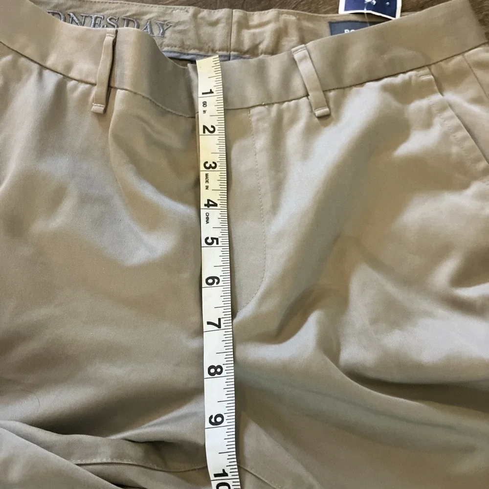 Bonobos‎ Wednesday Pants Mens 29x32 Beige Chino Straight